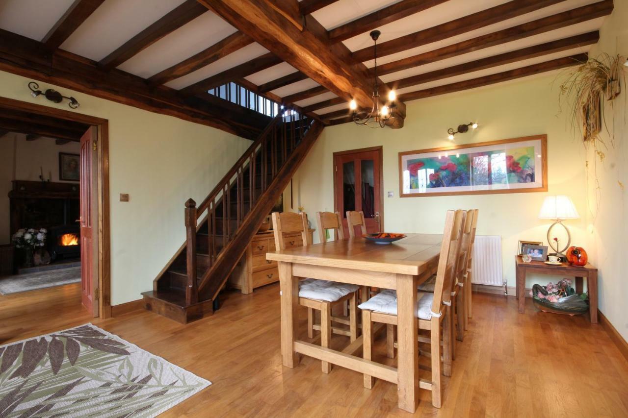 Le Rocher B&B Yvrandes Buitenkant foto